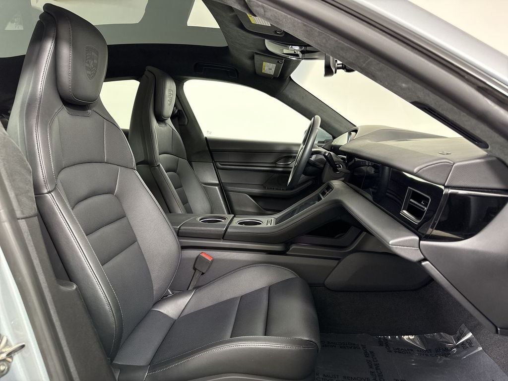 2024 Porsche Taycan Taycan (MY24)