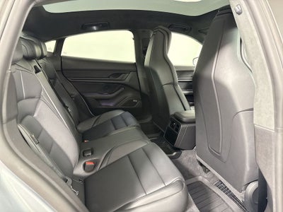 2024 Porsche Taycan Taycan (MY24)