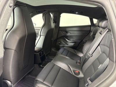 2024 Porsche Taycan Taycan (MY24)