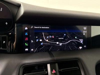 2024 Porsche Taycan Taycan (MY24)