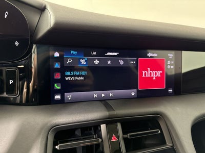 2024 Porsche Taycan Taycan (MY24)