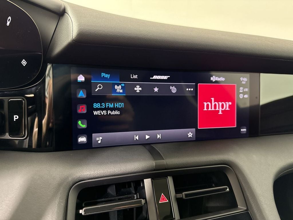 2024 Porsche Taycan Taycan (MY24)