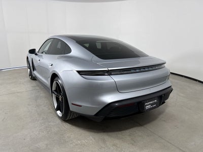 2024 Porsche Taycan Taycan (MY24)