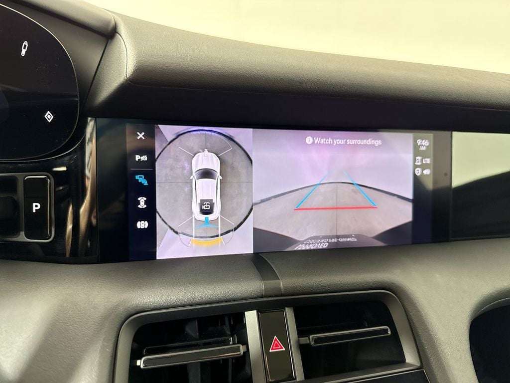 2024 Porsche Taycan Taycan (MY24)