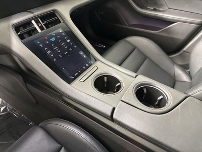 2024 Porsche Taycan Taycan (MY24)