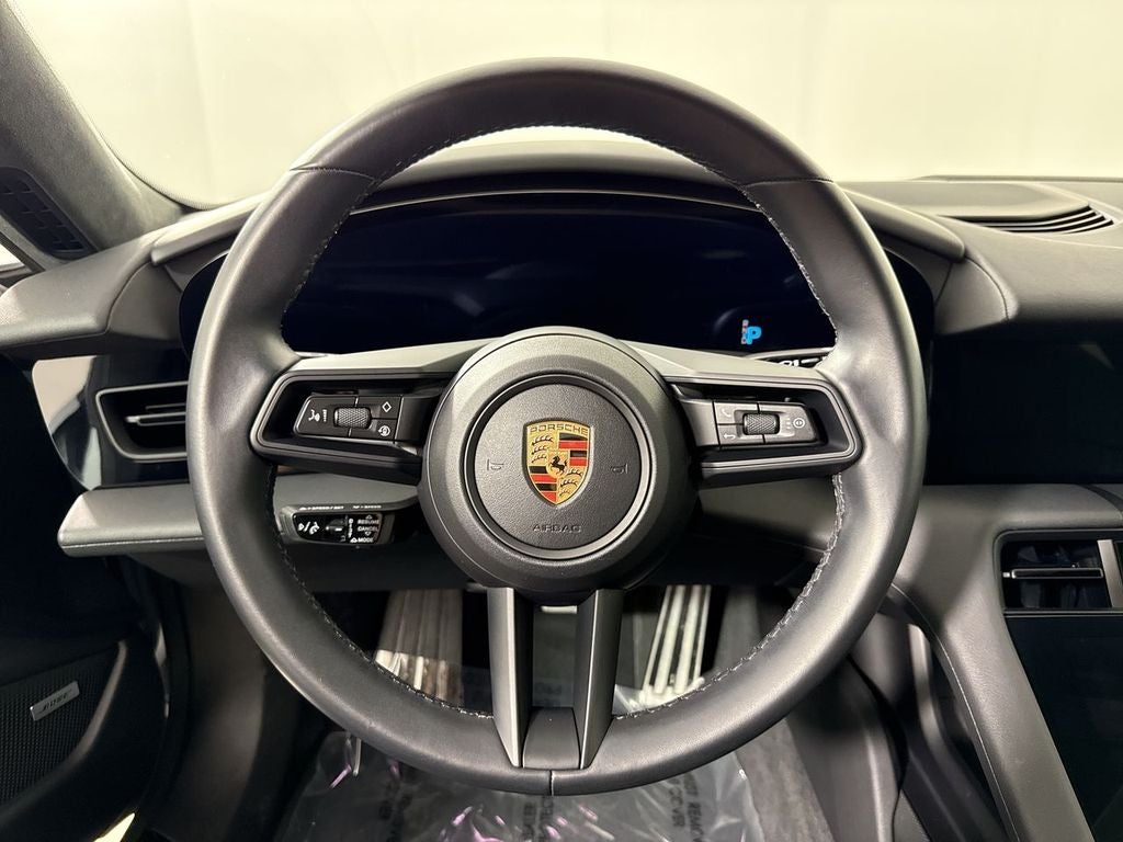 2024 Porsche Taycan Taycan (MY24)