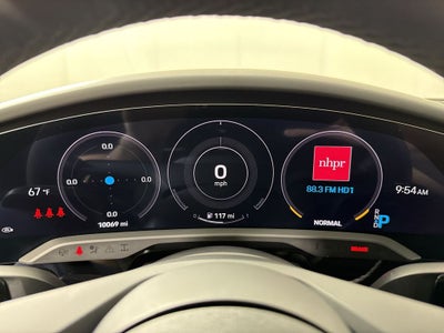 2024 Porsche Taycan Taycan (MY24)