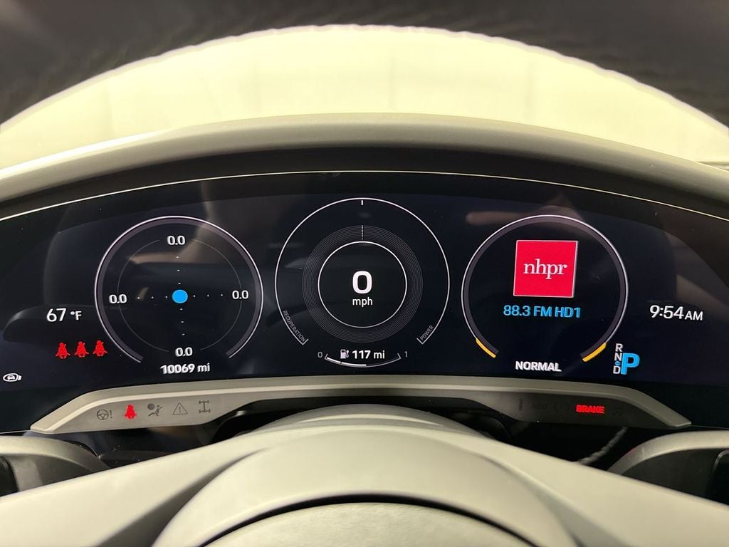 2024 Porsche Taycan Taycan (MY24)