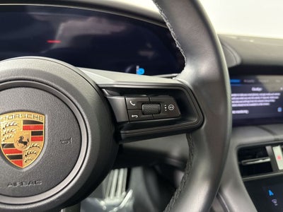 2024 Porsche Taycan Taycan (MY24)