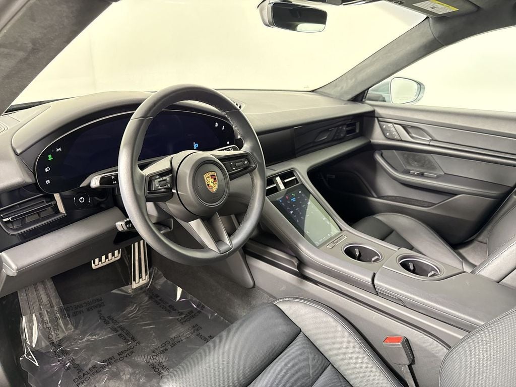 2024 Porsche Taycan Taycan (MY24)