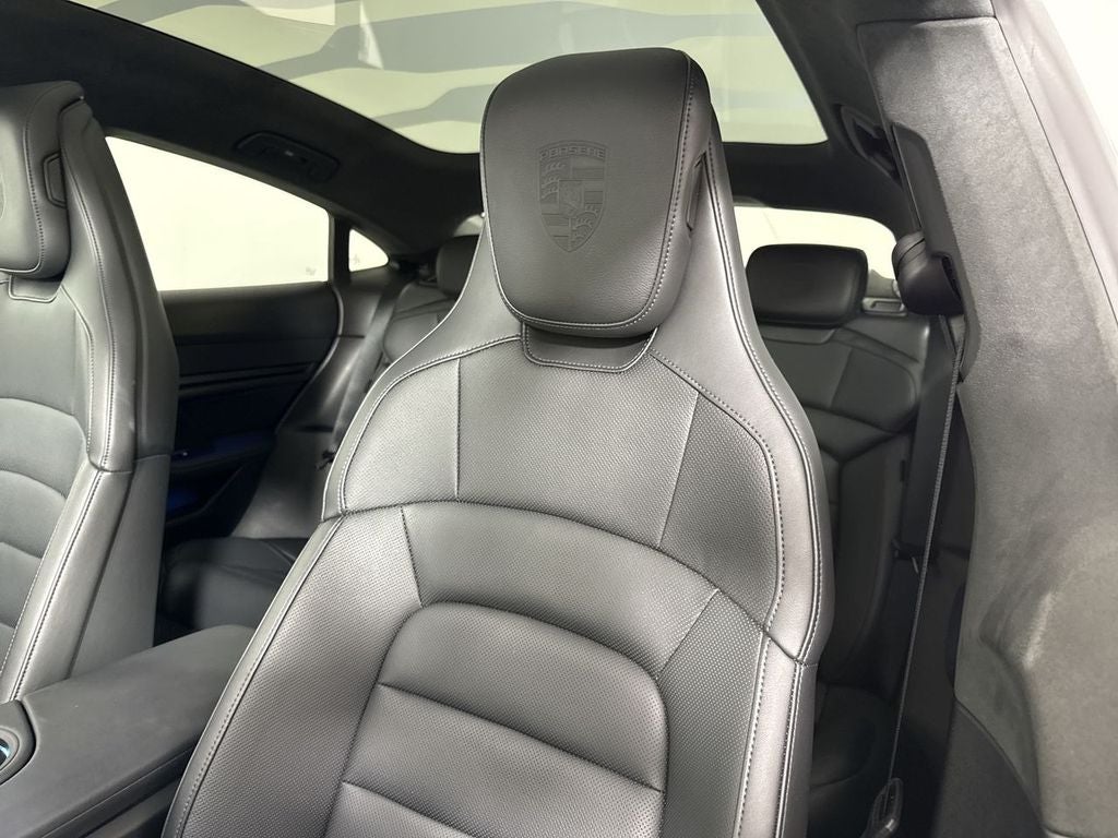 2024 Porsche Taycan Taycan (MY24)