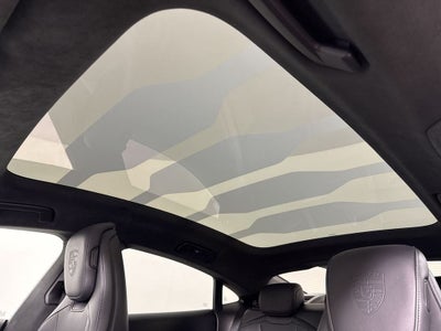 2024 Porsche Taycan Taycan (MY24)