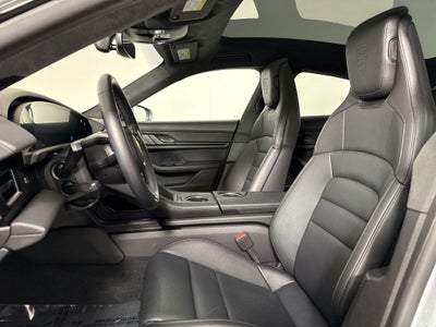 2024 Porsche Taycan Taycan (MY24)