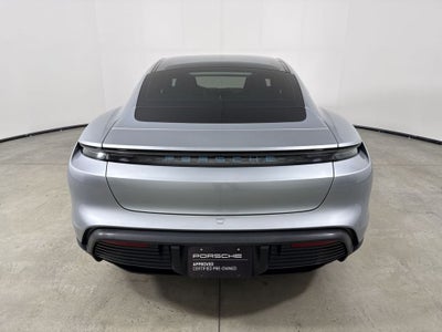 2024 Porsche Taycan Taycan (MY24)