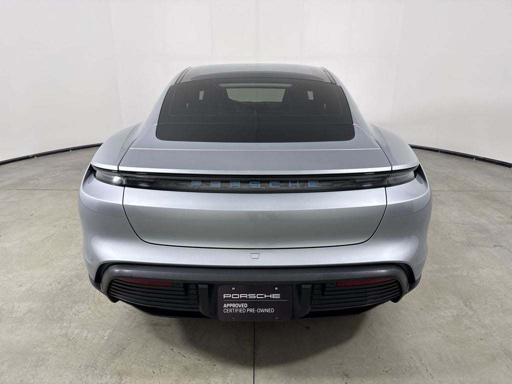 2024 Porsche Taycan Taycan (MY24)