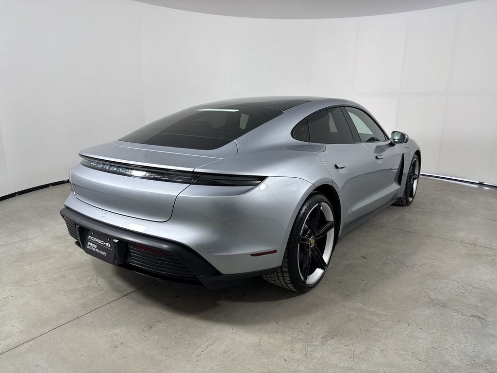 2024 Porsche Taycan Taycan (MY24)