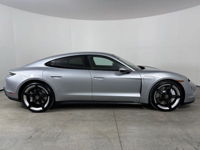 2024 Porsche Taycan Taycan (MY24)
