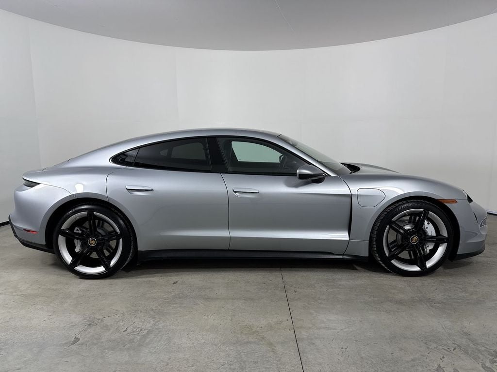 2024 Porsche Taycan Taycan (MY24)