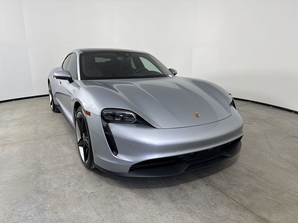 2024 Porsche Taycan Taycan (MY24)