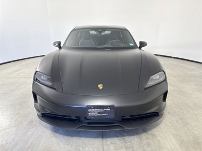 2025 Porsche Taycan RWD