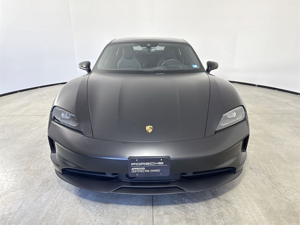 2025 Porsche Taycan RWD