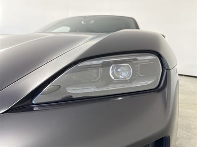 2025 Porsche Taycan RWD