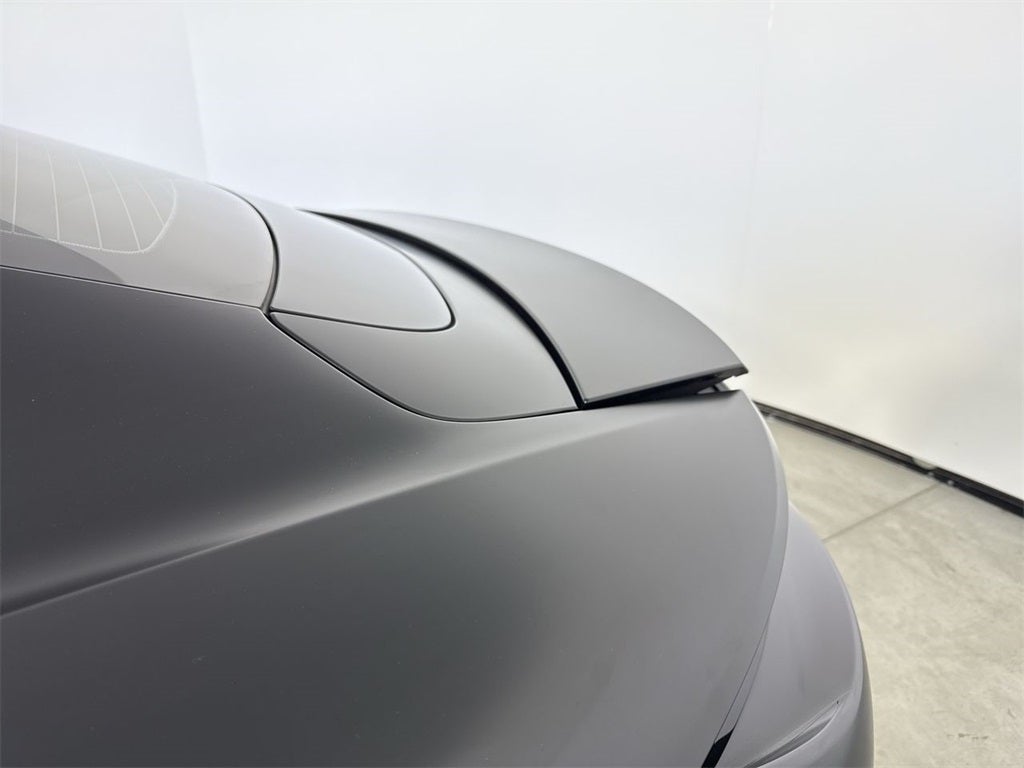 2025 Porsche Taycan RWD