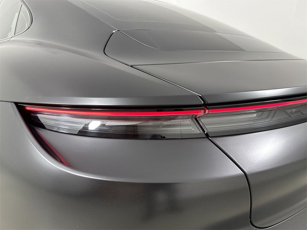 2025 Porsche Taycan RWD