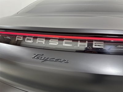 2025 Porsche Taycan RWD