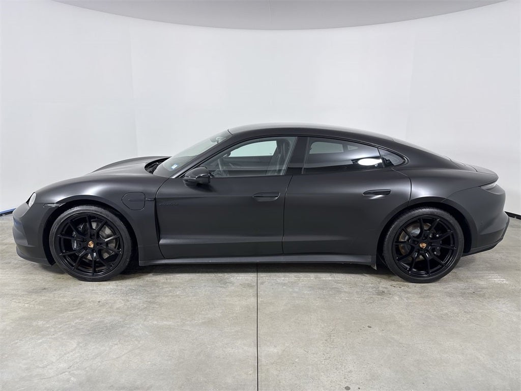 2025 Porsche Taycan RWD