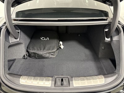 2025 Porsche Taycan RWD