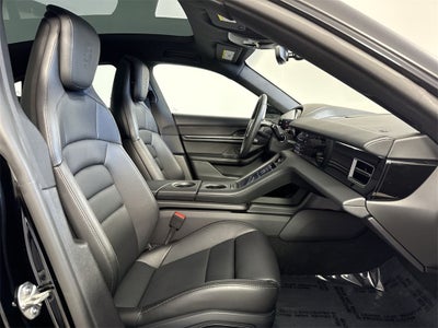 2025 Porsche Taycan RWD