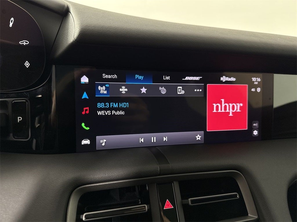 2025 Porsche Taycan RWD