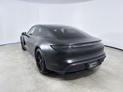 2025 Porsche Taycan RWD