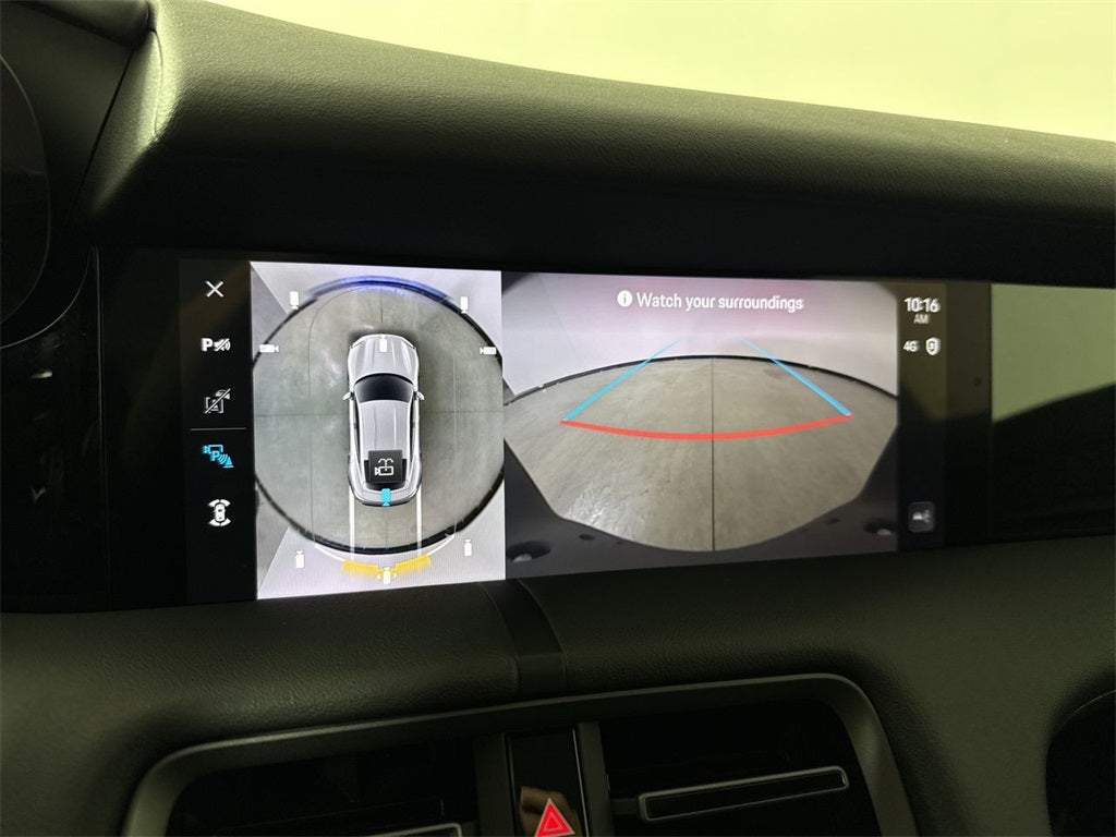 2025 Porsche Taycan RWD