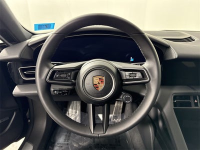 2025 Porsche Taycan RWD