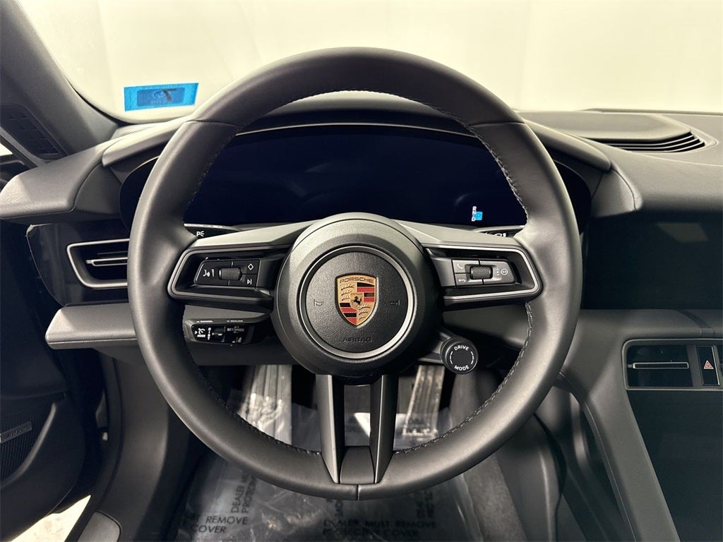 2025 Porsche Taycan RWD