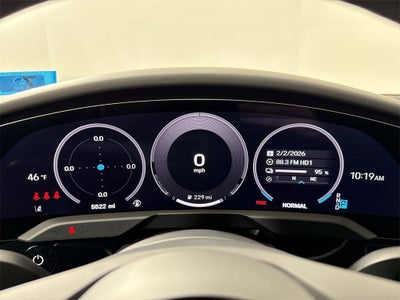 2025 Porsche Taycan RWD