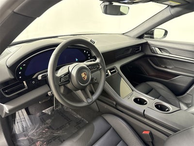 2025 Porsche Taycan RWD