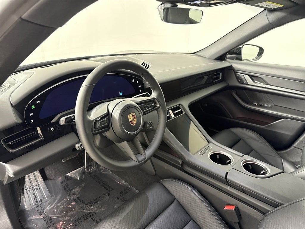 2025 Porsche Taycan RWD