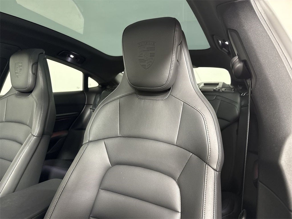 2025 Porsche Taycan RWD