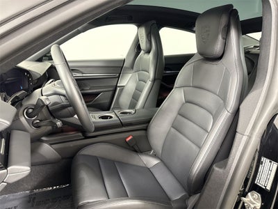 2025 Porsche Taycan RWD