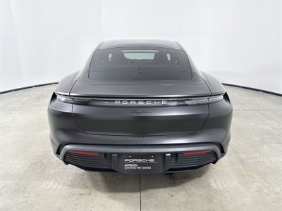 2025 Porsche Taycan RWD