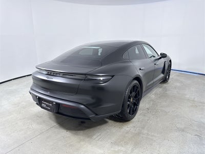 2025 Porsche Taycan RWD