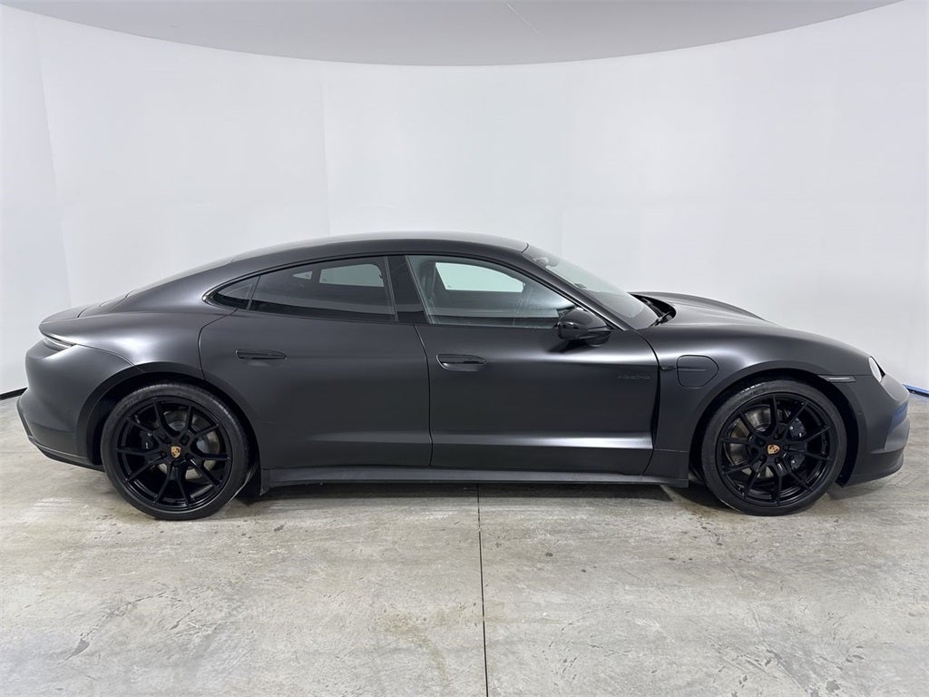 2025 Porsche Taycan RWD