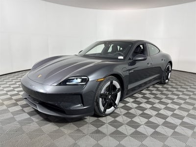 2025 Porsche Taycan RWD