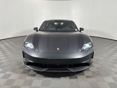 2025 Porsche Taycan RWD