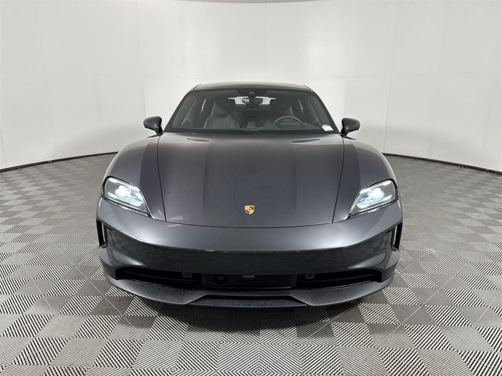 2025 Porsche Taycan RWD