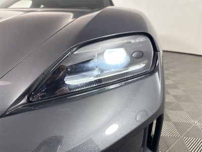 2025 Porsche Taycan RWD