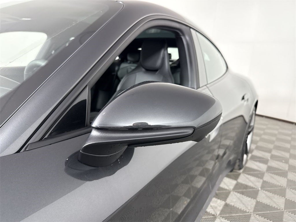 2025 Porsche Taycan RWD